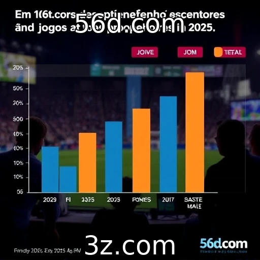 Desempenho financeiro de provedores de jogos em 2025