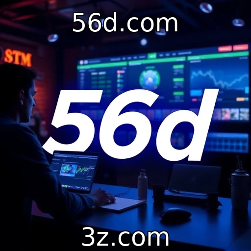 Crescimento de plataformas de apostas no mercado de iGaming