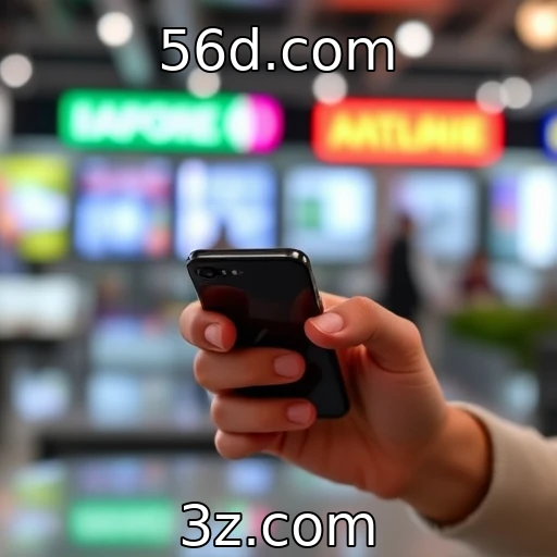 A expansão dos operadores de apostas em plataformas móveis