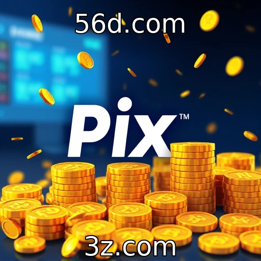 Efeitos do Pix nos métodos de pagamento no iGaming