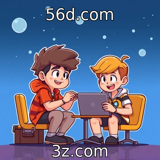 Inovações tecnológicas em animações de jogos online