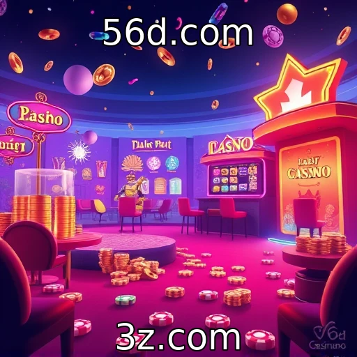 Tendências em design visual melhoram experiência em cassinos online